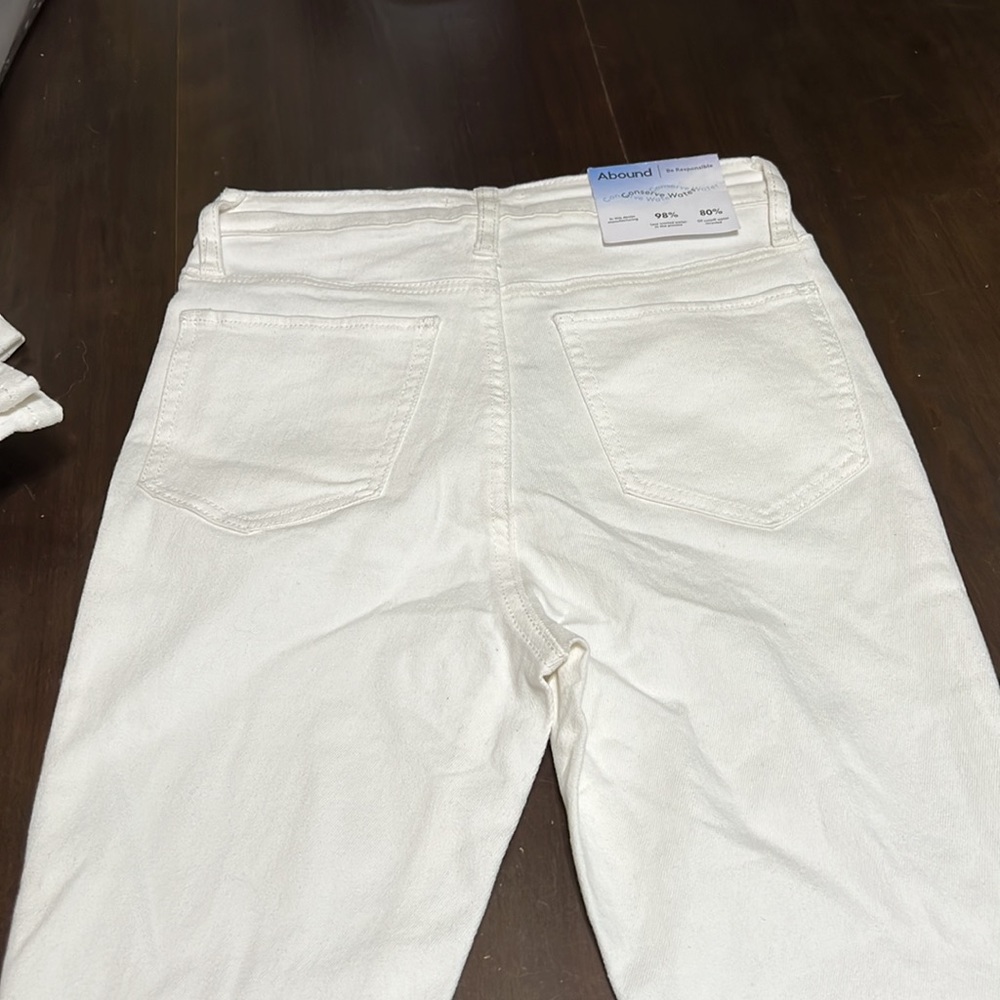 Abound High Rise Skinny Jeans - Picture 6 of 11
